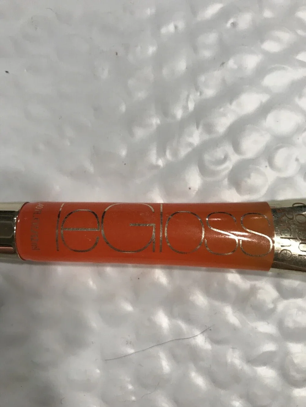 LOREAL Colour Riche LeGloss Lip Gloss 650 PRINCESS LOLLY unsealed